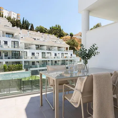 Apartmán Med Hills 2br Pool Views *