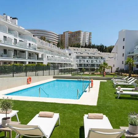 Apartmán Med Hills 2br Pool Views *